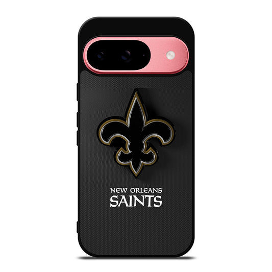 NEW ORLEANS SAINTS EMBLEM Google Pixel 9 Case Cover