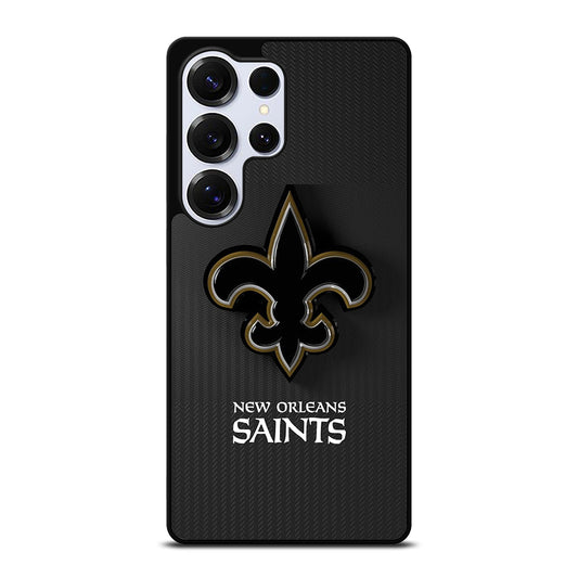 NEW ORLEANS SAINTS EMBLEM Samsung Galaxy S25 Ultra Case Cover