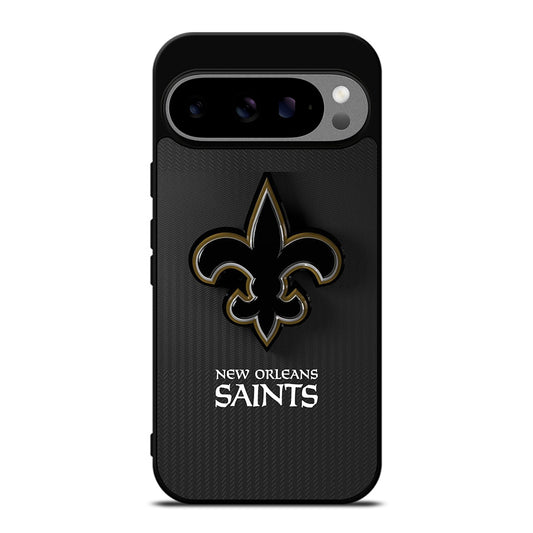 NEW ORLEANS SAINTS EMBLEM Google Pixel 9 Pro XL Case Cover