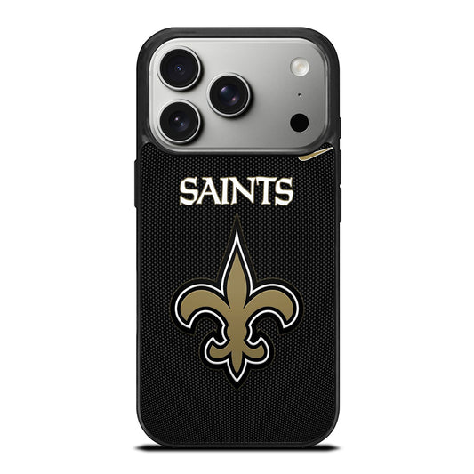 NEW ORLEANS SAINTS NFL iPhone 17 Pro Case Cover
