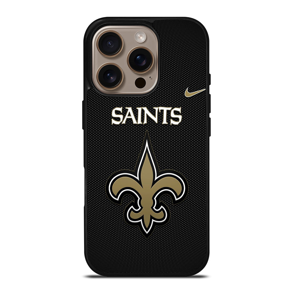 NEW ORLEANS SAINTS NFL iPhone 16 Pro Case Cover