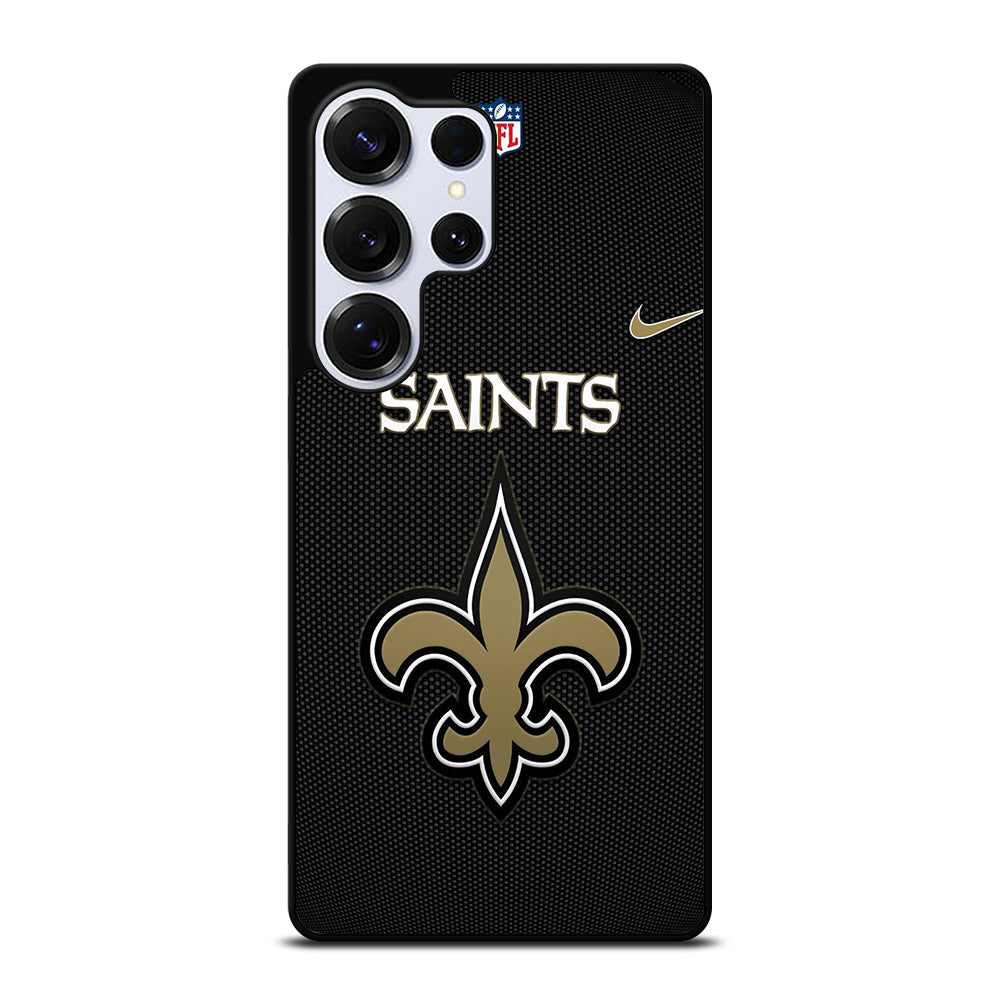 NEW ORLEANS SAINTS NFL Samsung Galaxy S26 Ultra Case Cover