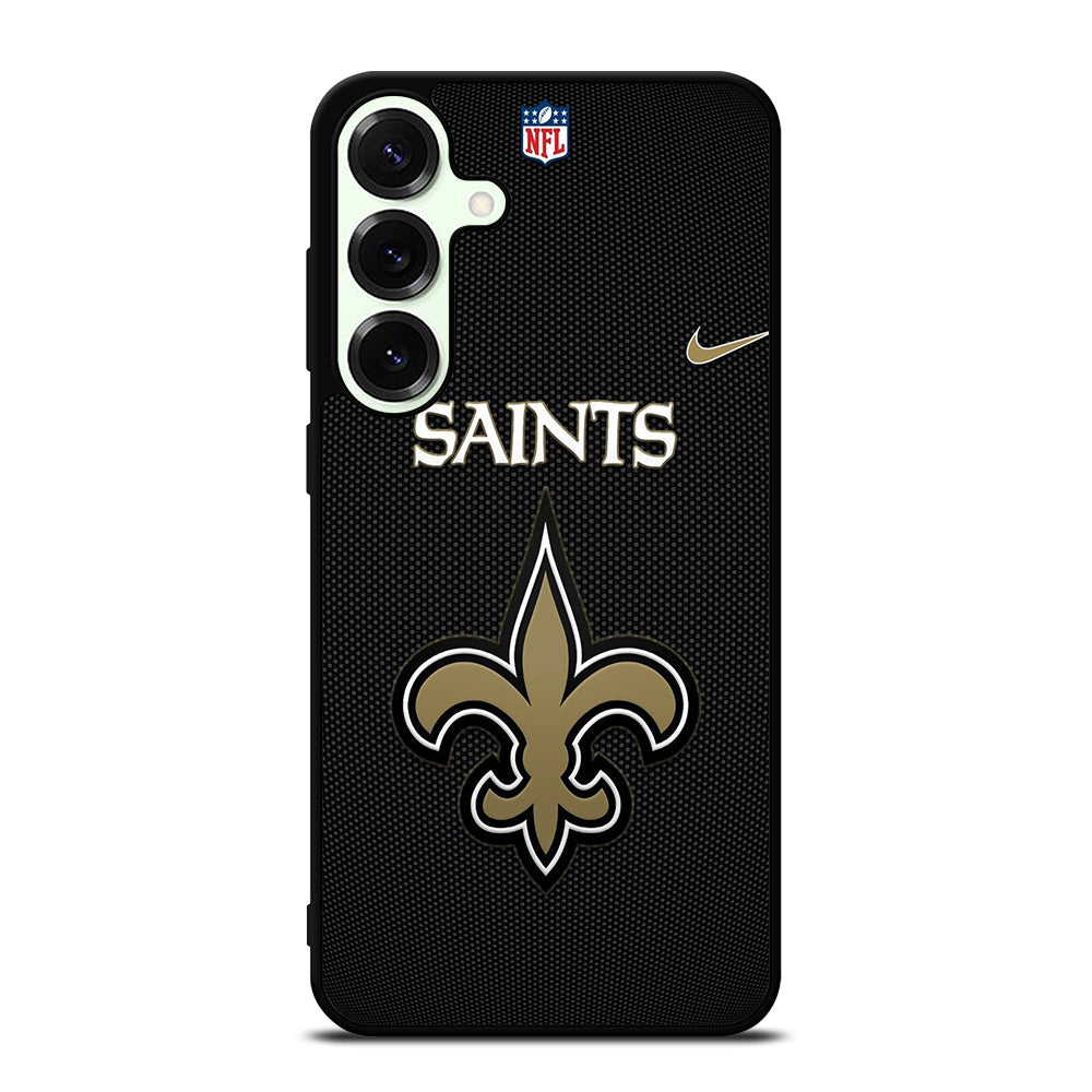 NEW ORLEANS SAINTS NFL Samsung Galaxy S25 Plus Case Cover