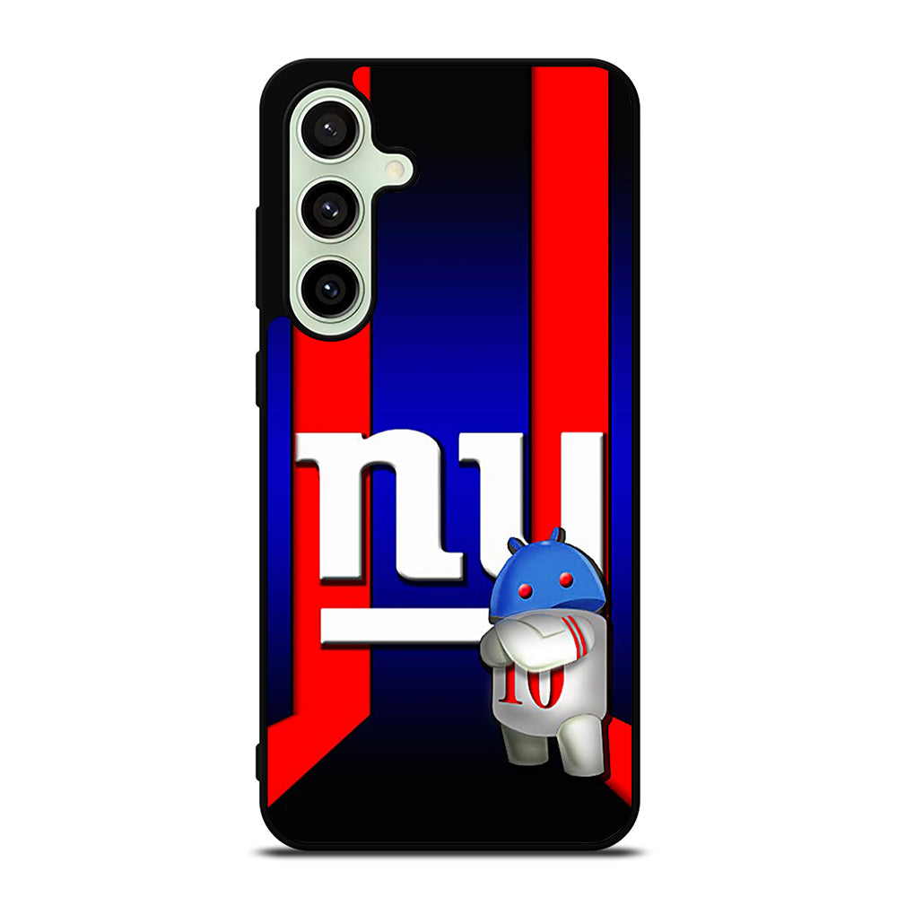 NEW YORK GIANTS NFL LOGO 1 Samsung Galaxy S24 FE Case Cover