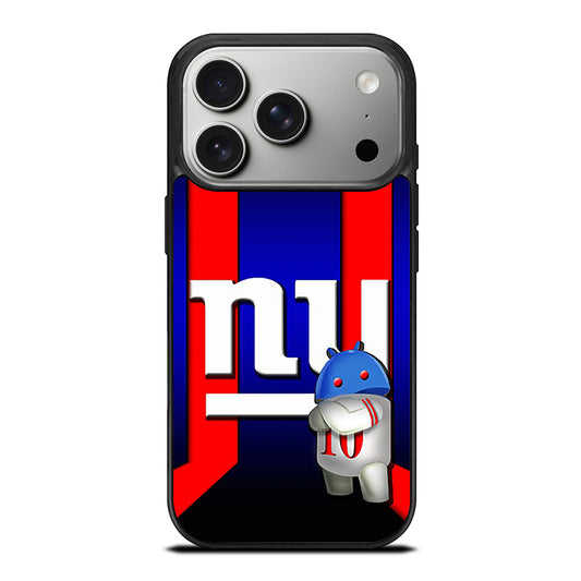 NEW YORK GIANTS NFL LOGO 1 iPhone 17 Pro Case Cover