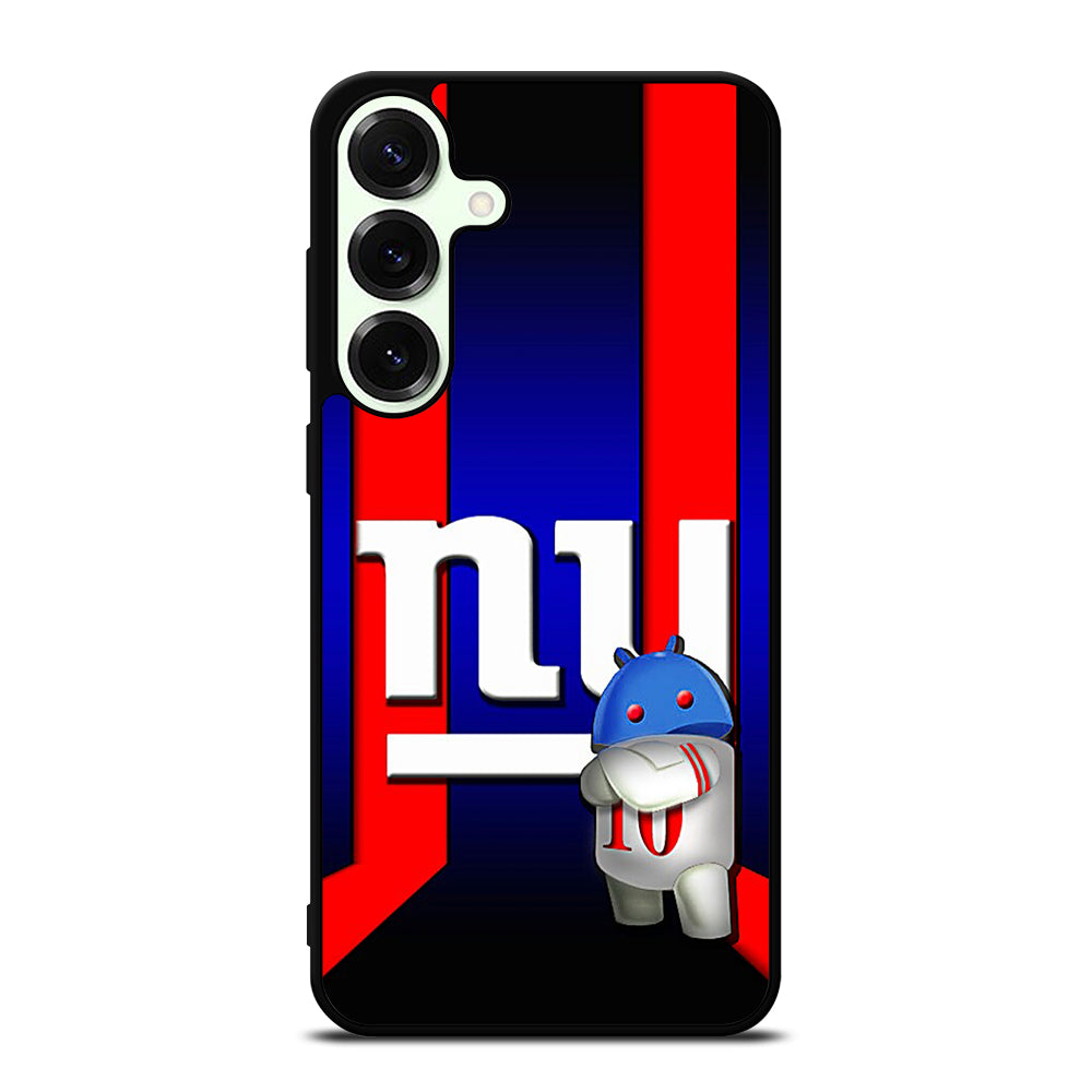 NEW YORK GIANTS NFL LOGO 1 Samsung Galaxy S25 Plus Case Cover