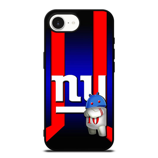 NEW YORK GIANTS NFL LOGO 1 iPhone 16e Case Cover