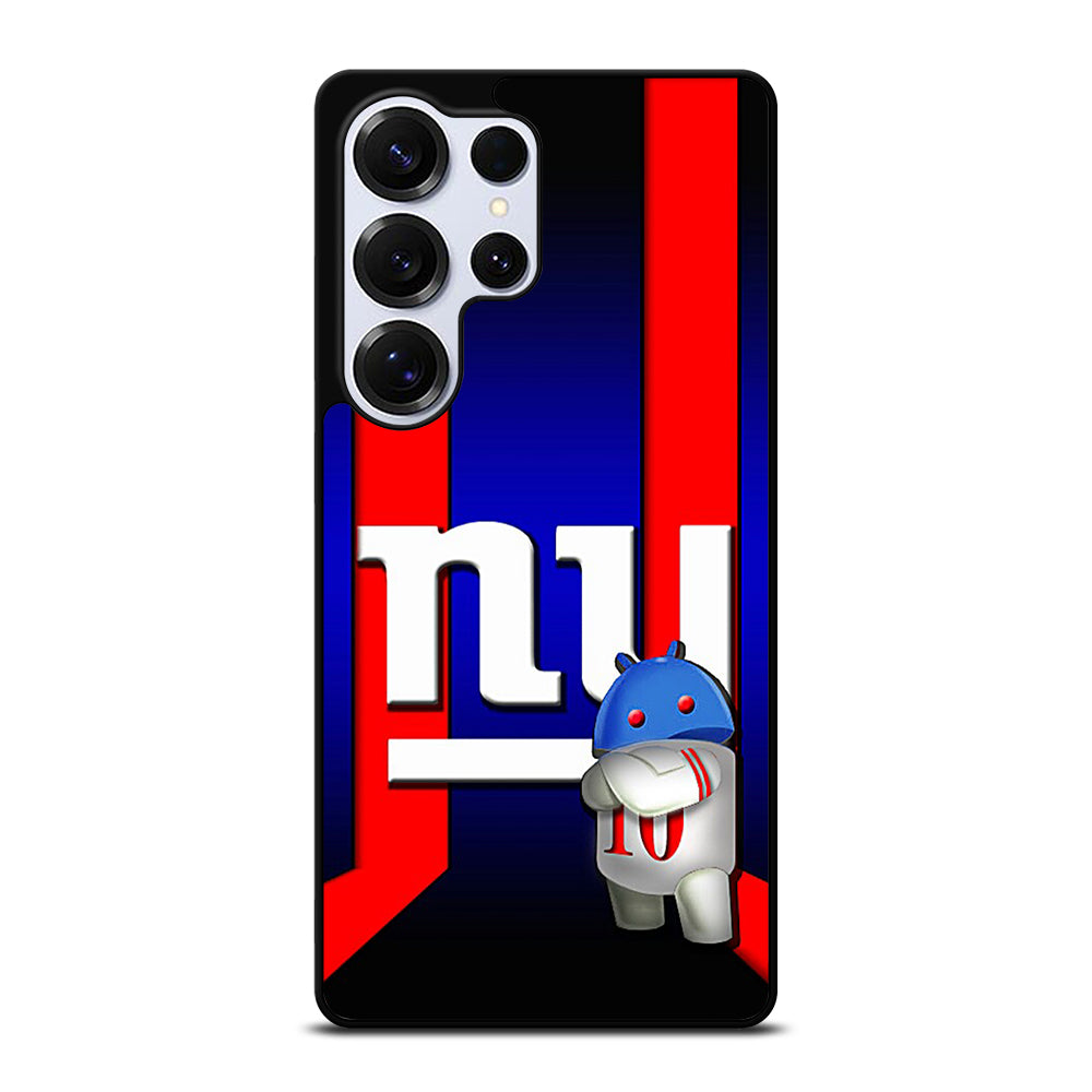 NEW YORK GIANTS NFL LOGO 1 Samsung Galaxy S26 Ultra Case Cover