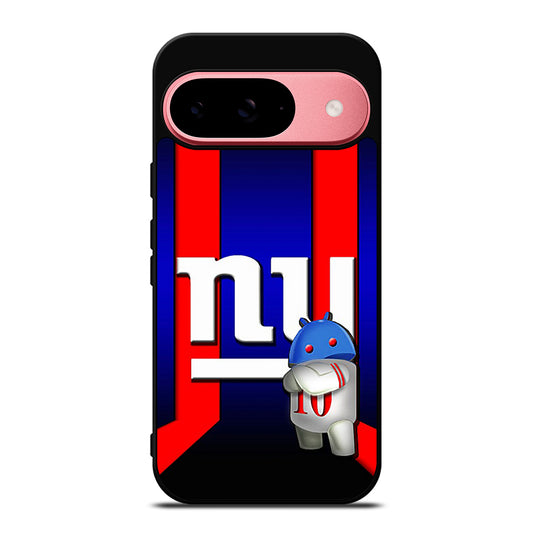 NEW YORK GIANTS NFL LOGO 1 Google Pixel 9 Case Cover
