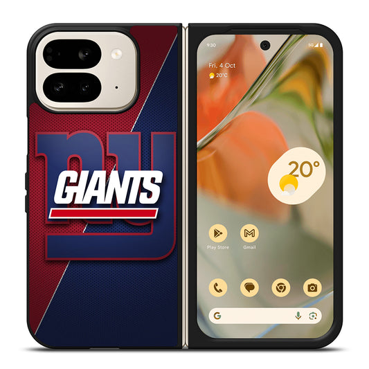 NEW YORK GIANTS NFL LOGO 2 Google Pixel 9 Pro Fold Case Cover