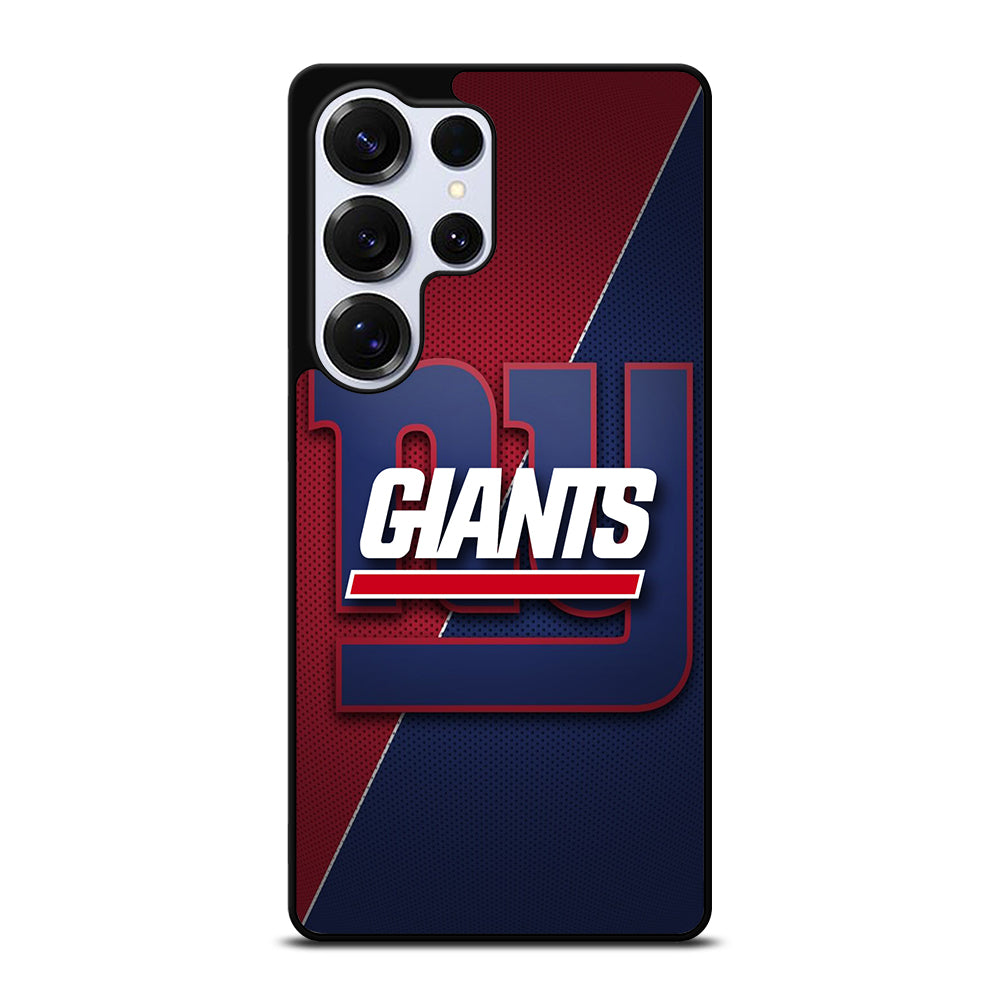 NEW YORK GIANTS NFL LOGO 2 Samsung Galaxy S26 Ultra Case Cover