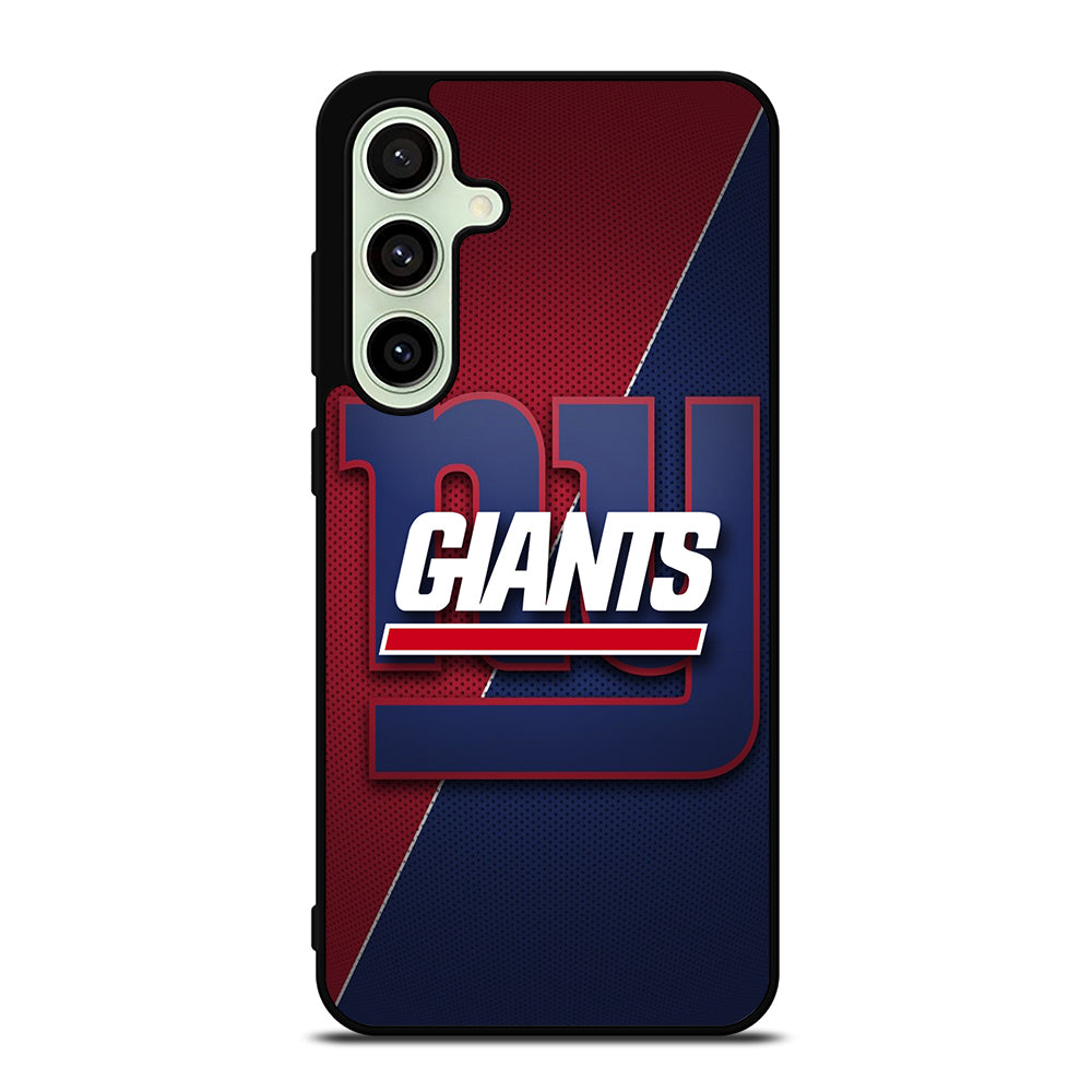 NEW YORK GIANTS NFL LOGO 2 Samsung Galaxy S24 FE Case Cover