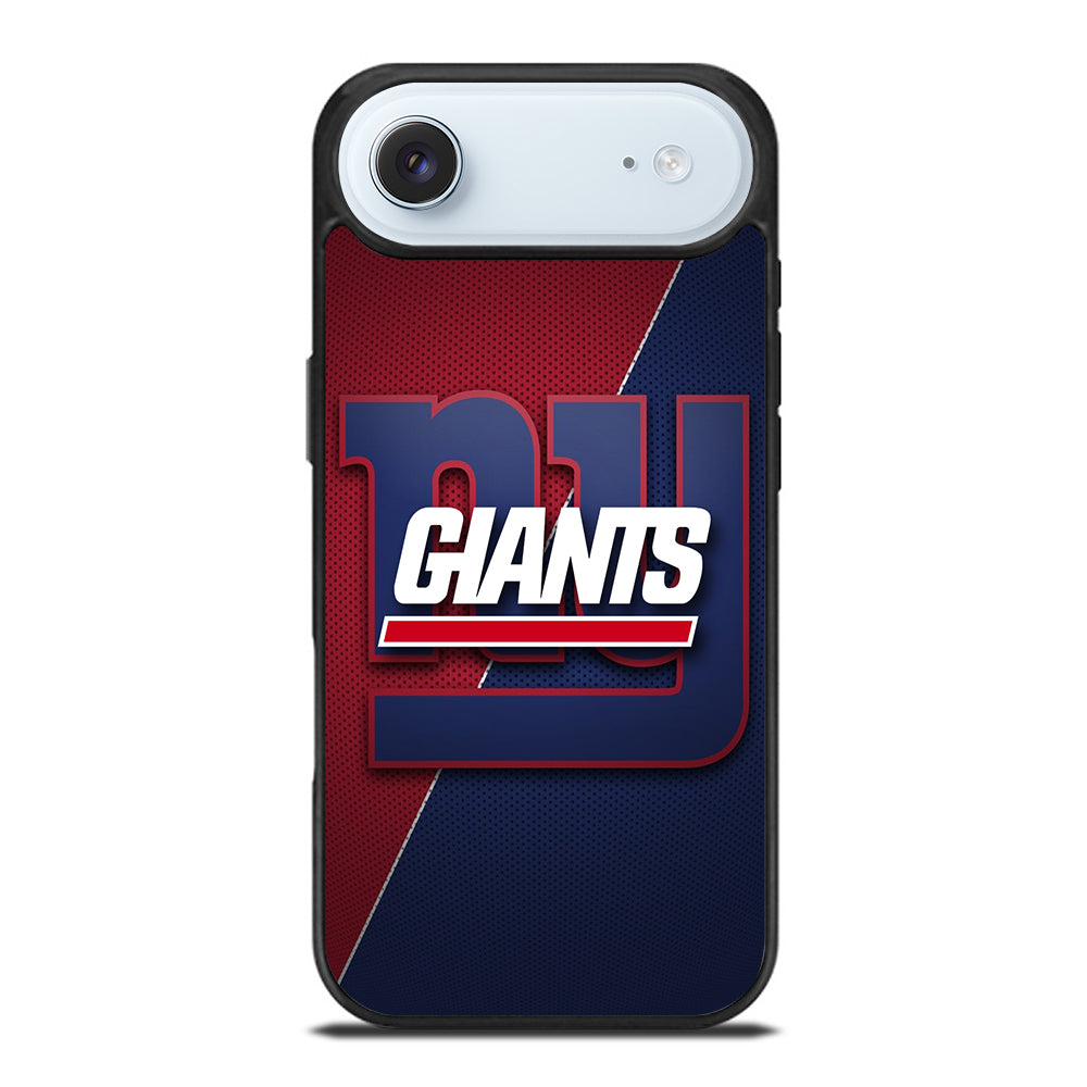 NEW YORK GIANTS NFL LOGO 2 iPhone Air Case Cover
