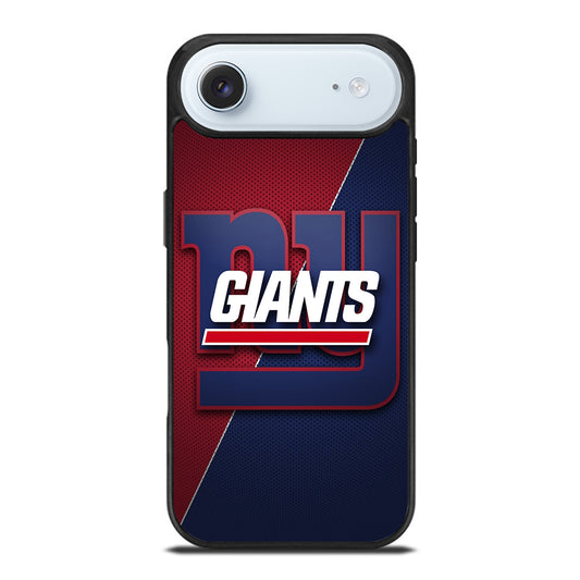 NEW YORK GIANTS NFL LOGO 2 iPhone Air Case Cover