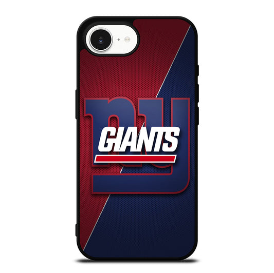 NEW YORK GIANTS NFL LOGO 2 iPhone 16e Case Cover