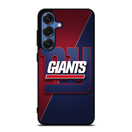 NEW YORK GIANTS NFL LOGO 2 Samsung Galaxy S25 Case Cover