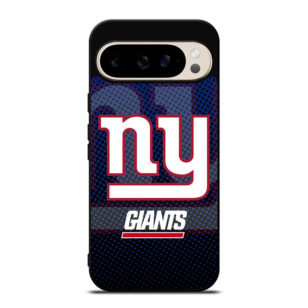 NEW YORK GIANTS NFL LOGO 3 Google Pixel 9 Pro Case Cover