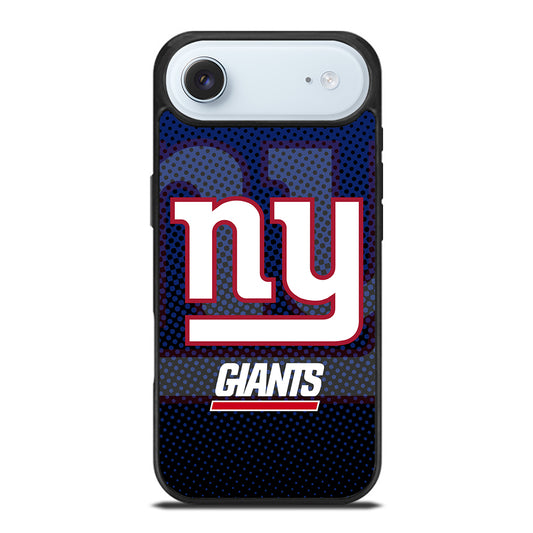 NEW YORK GIANTS NFL LOGO 3 iPhone Air Case Cover