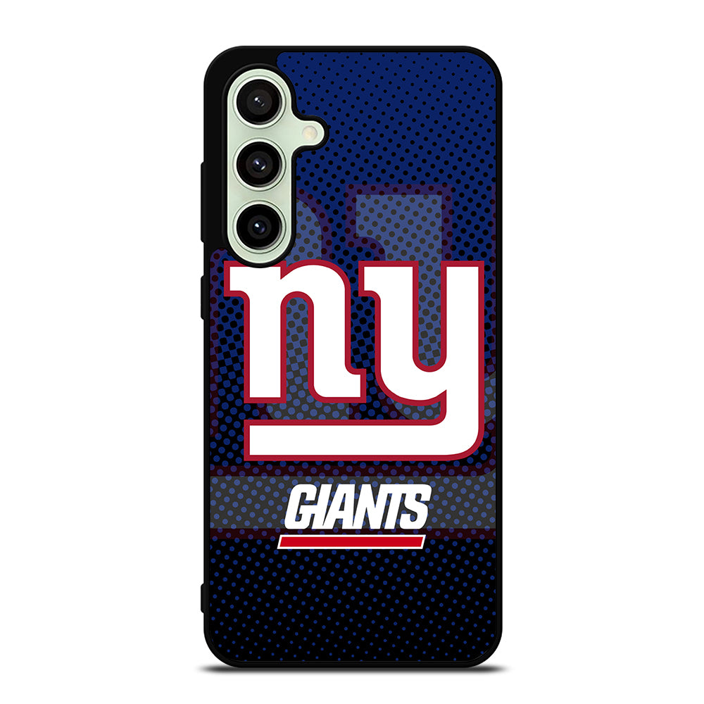 NEW YORK GIANTS NFL LOGO 3 Samsung Galaxy S24 FE Case Cover