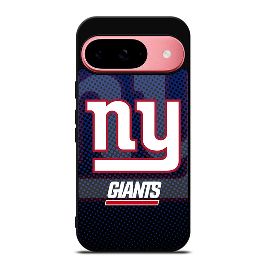 NEW YORK GIANTS NFL LOGO 3 Google Pixel 9 Case Cover