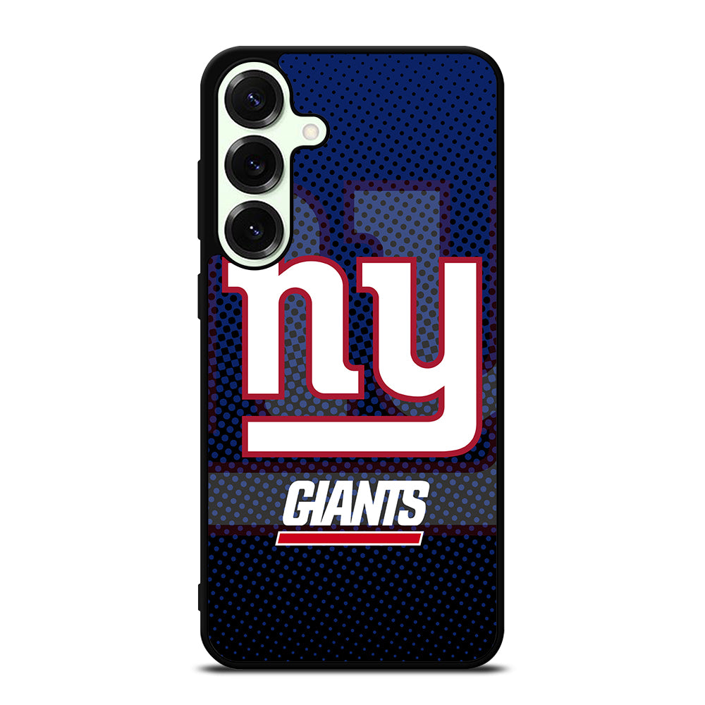 NEW YORK GIANTS NFL LOGO 3 Samsung Galaxy S26 Plus Case Cover
