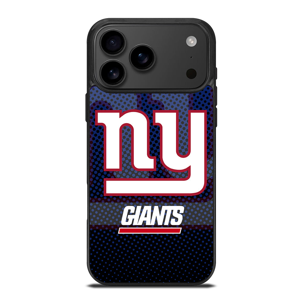 NEW YORK GIANTS NFL LOGO 3 iPhone 17 Pro Max Case Cover
