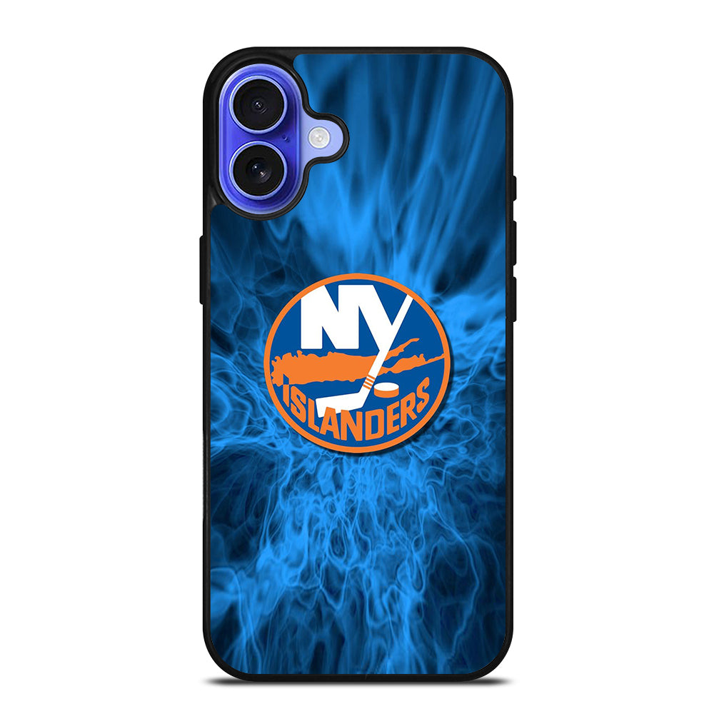 NEW YORK ISLANDERS HOCKEY 1 iPhone 16 Case Cover