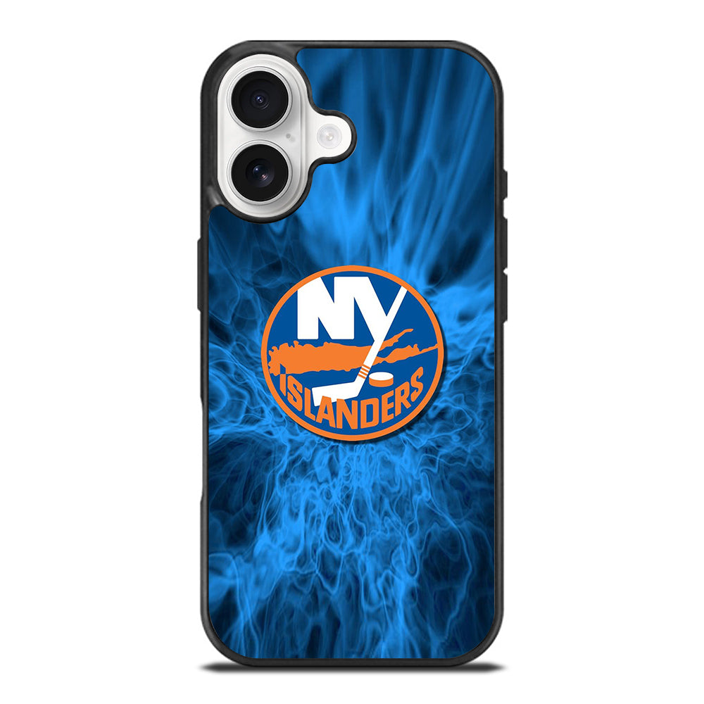 NEW YORK ISLANDERS HOCKEY 1 iPhone 17 Case Cover
