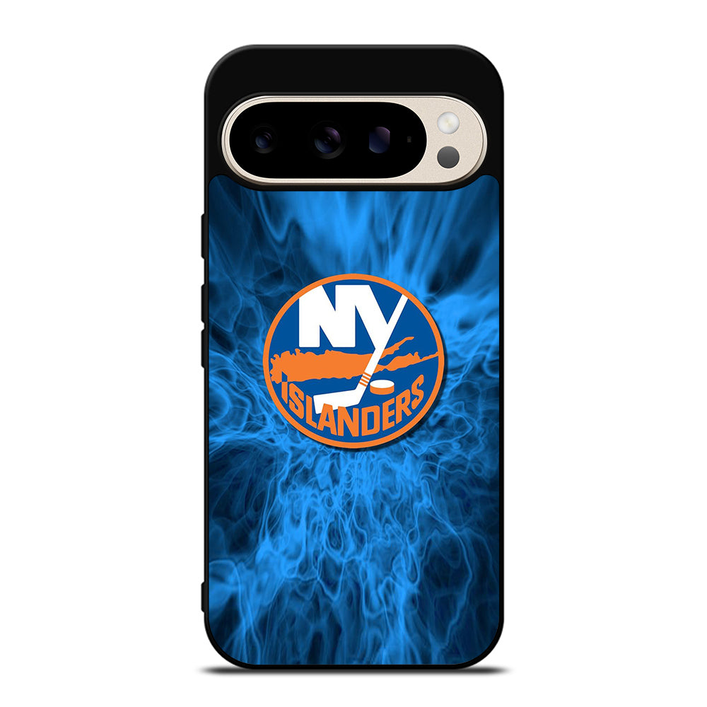 NEW YORK ISLANDERS HOCKEY 1 Google Pixel 9 Pro Case Cover