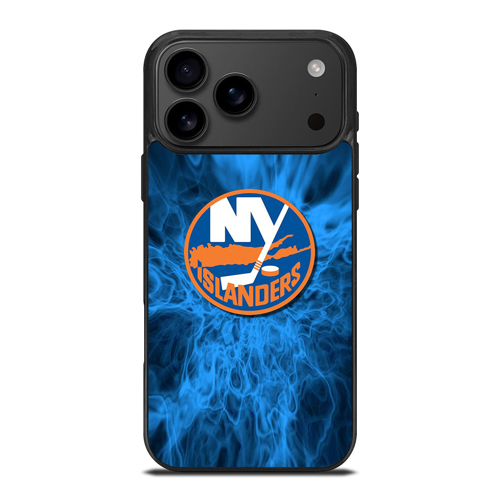 NEW YORK ISLANDERS HOCKEY 1 iPhone 17 Pro Max Case Cover