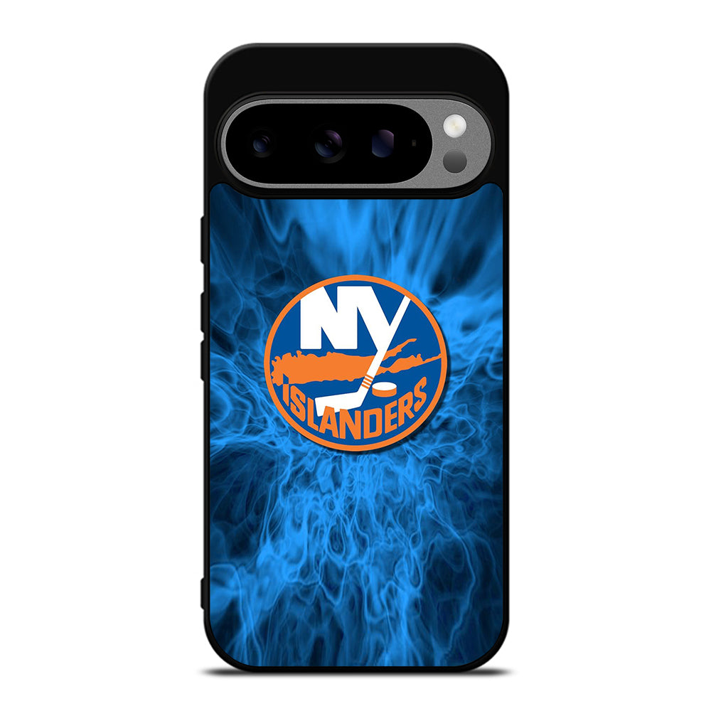 NEW YORK ISLANDERS HOCKEY 1 Google Pixel 9 Pro XL Case Cover