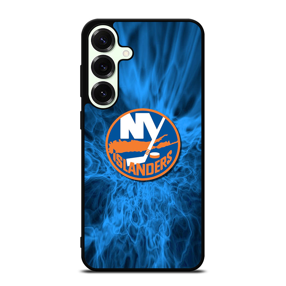 NEW YORK ISLANDERS HOCKEY 1 Samsung Galaxy S26 Plus Case Cover