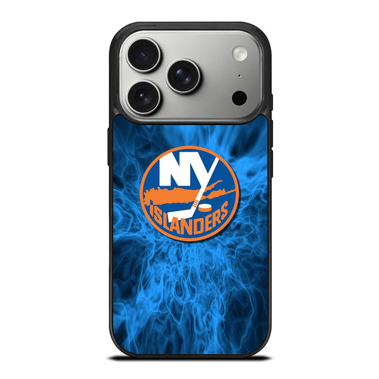 NEW YORK ISLANDERS HOCKEY 1 iPhone 17 Pro Case Cover