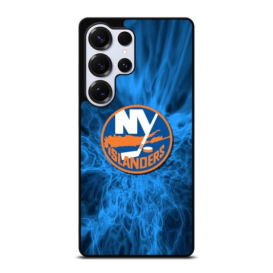 NEW YORK ISLANDERS HOCKEY 1 Samsung Galaxy S26 Ultra Case Cover
