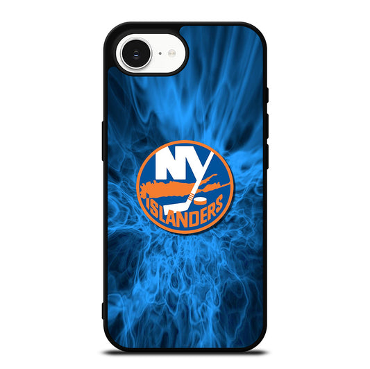NEW YORK ISLANDERS HOCKEY 1 iPhone 16e Case Cover