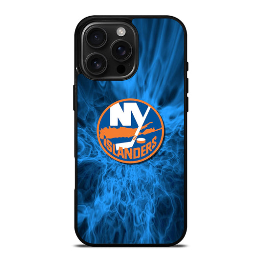 NEW YORK ISLANDERS HOCKEY 1 iPhone 16 Pro Max Case Cover
