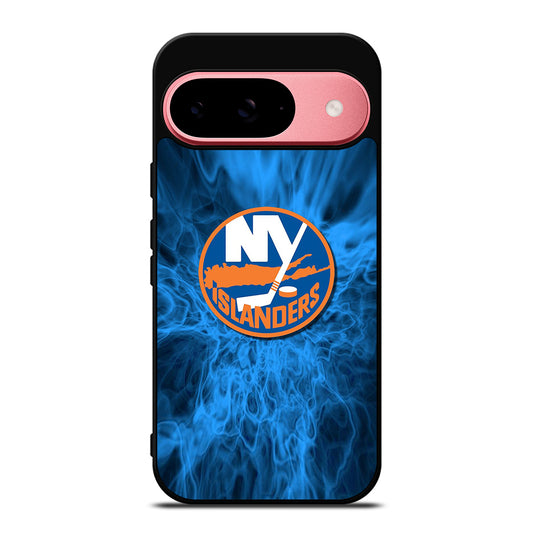 NEW YORK ISLANDERS HOCKEY 1 Google Pixel 9 Case Cover