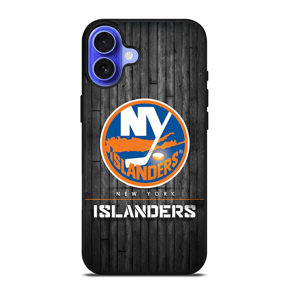 NEW YORK ISLANDERS HOCKEY 2 iPhone 16 Case Cover