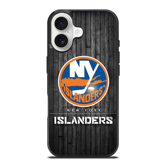 NEW YORK ISLANDERS HOCKEY 2 iPhone 17 Case Cover