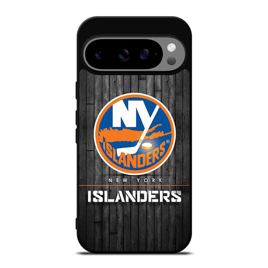 NEW YORK ISLANDERS HOCKEY 2 Google Pixel 9 Pro XL Case Cover