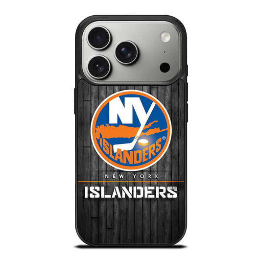 NEW YORK ISLANDERS HOCKEY 2 iPhone 17 Pro Case Cover