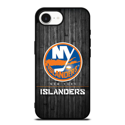 NEW YORK ISLANDERS HOCKEY 2 iPhone 16e Case Cover