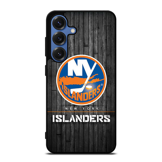 NEW YORK ISLANDERS HOCKEY 2 Samsung Galaxy S25 Case Cover
