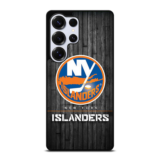 NEW YORK ISLANDERS HOCKEY 2 Samsung Galaxy S25 Ultra Case Cover