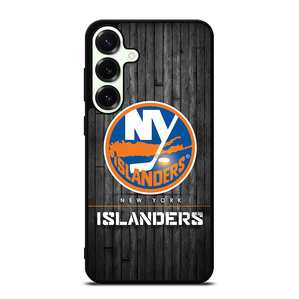 NEW YORK ISLANDERS HOCKEY 2 Samsung Galaxy S26 Plus Case Cover