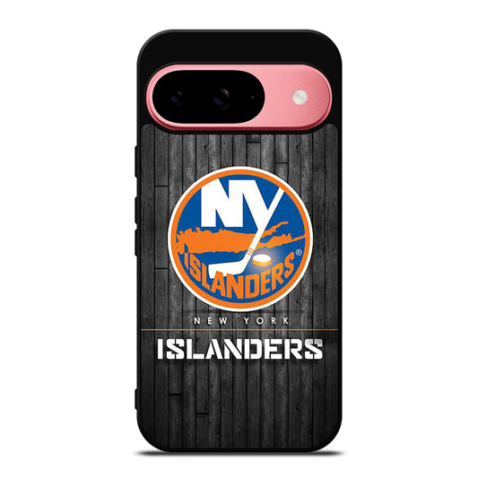 NEW YORK ISLANDERS HOCKEY 2 Google Pixel 9 Case Cover