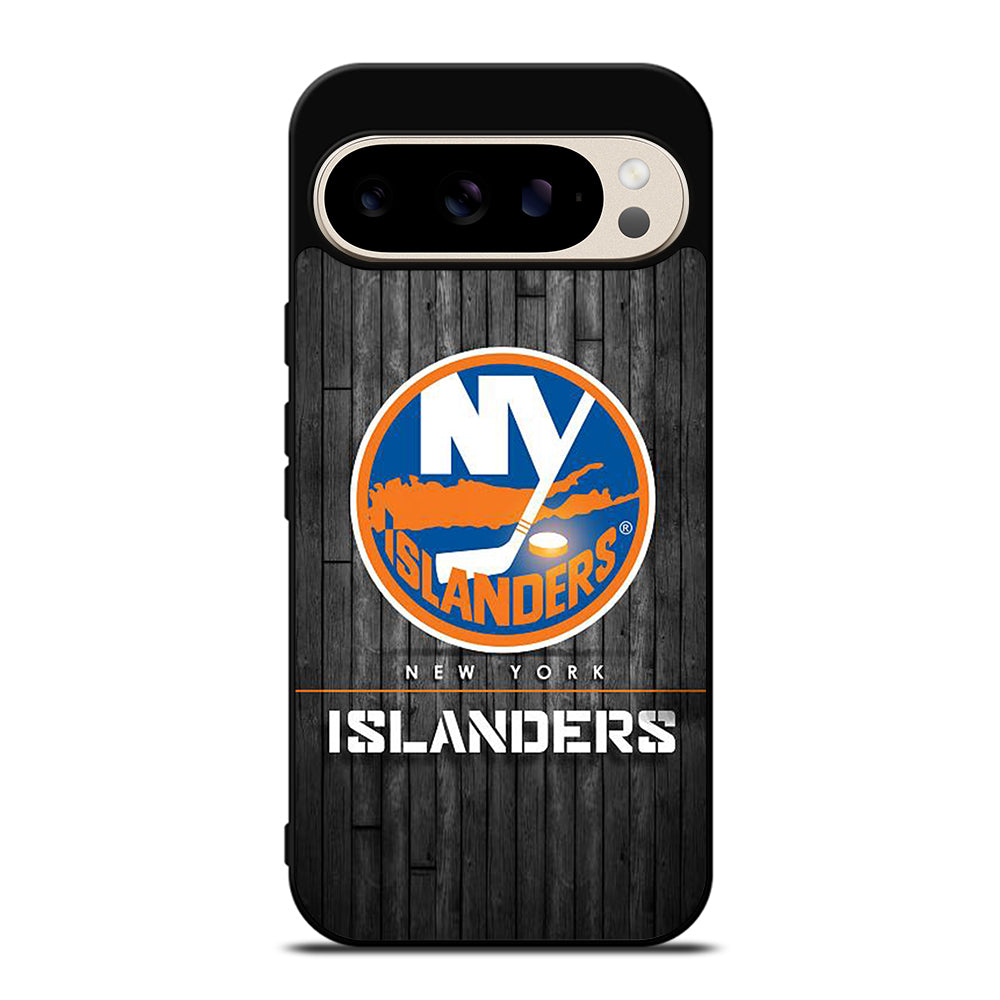 NEW YORK ISLANDERS HOCKEY 2 Google Pixel 9 Pro Case Cover