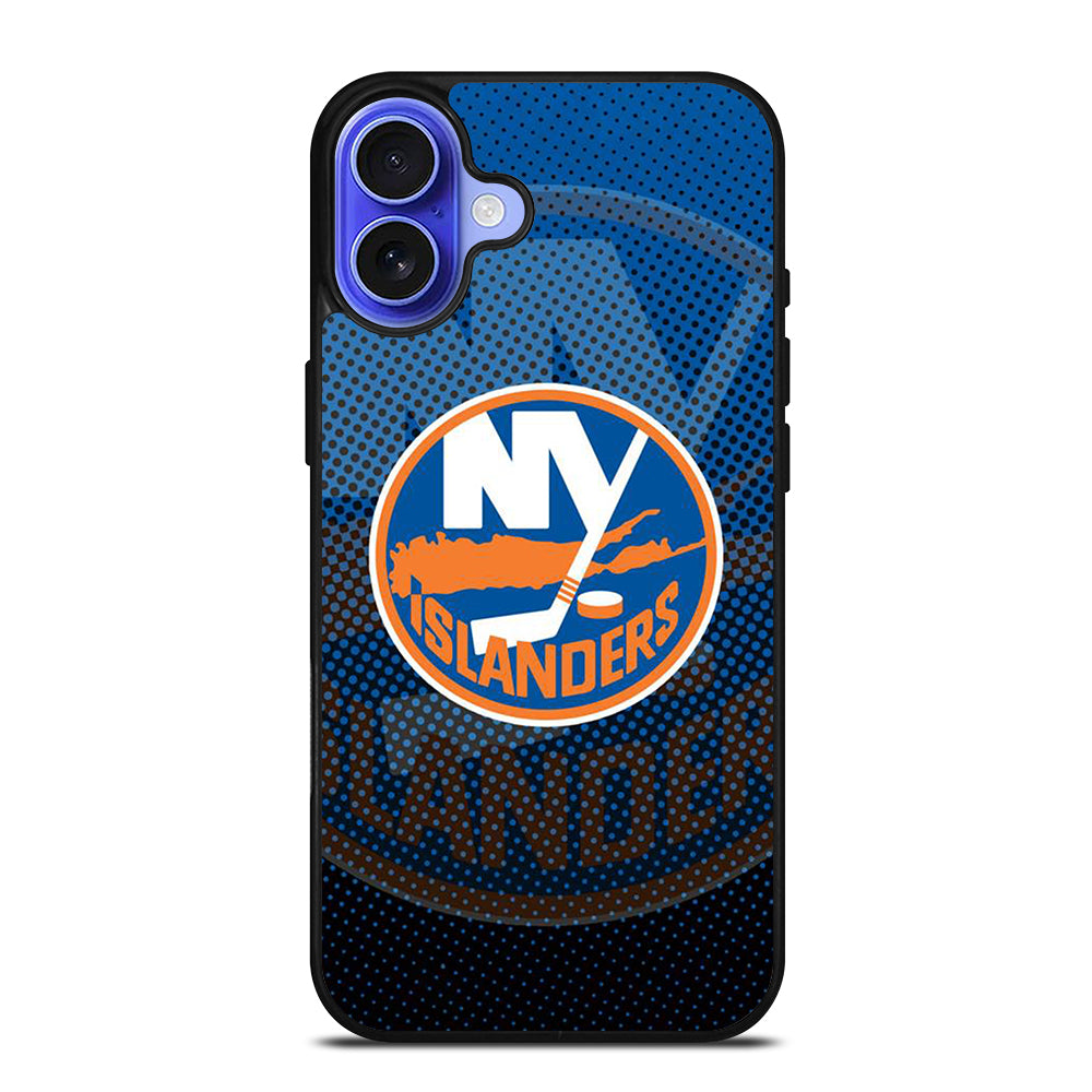 NEW YORK ISLANDERS HOCKEY 3 iPhone 16 Case Cover