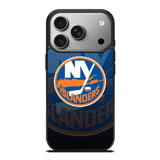 NEW YORK ISLANDERS HOCKEY 3 iPhone 17 Pro Case Cover