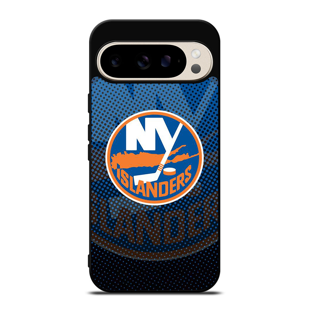 NEW YORK ISLANDERS HOCKEY 3 Google Pixel 9 Pro Case Cover